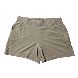 Columbia 2xl Women’s Athletic 2x Dry Shorts Vacation Lightweight Breathable Pant
